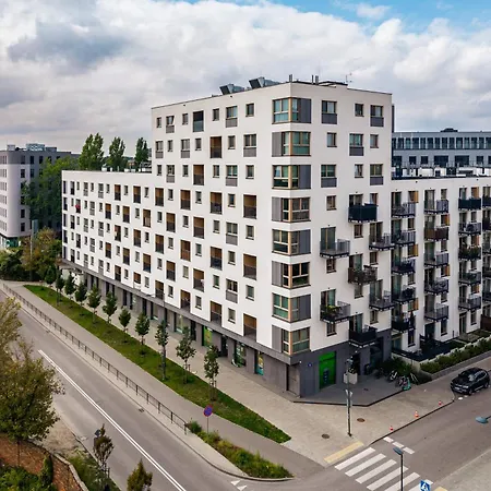 Sun & Snow, Nu 1 Apartamento Varsovia