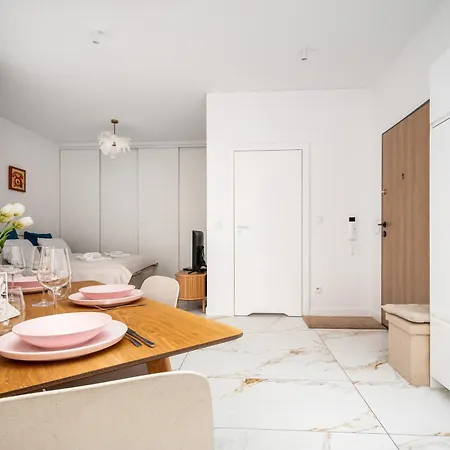 Sun & Snow, Nu 1 Apartamento Varsovia